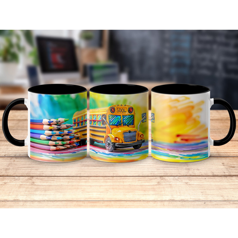Ceramic Coffee Mug