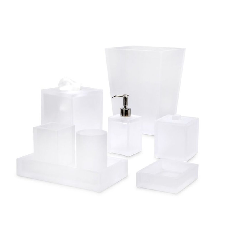 Plateau Lucite, Neige givrée