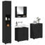 Bathroom Storage Furniture Set-1448576153