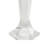 10.1'' H Wood Tabletop Candlestick