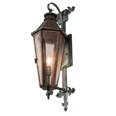 Millesime 1 - Light Candle Wall Light