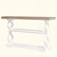 Console de 55 po French Country