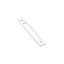 Emtek Modern Backplate Backplate for Cabinet/Drawer Pull 8"-810101181-810101178