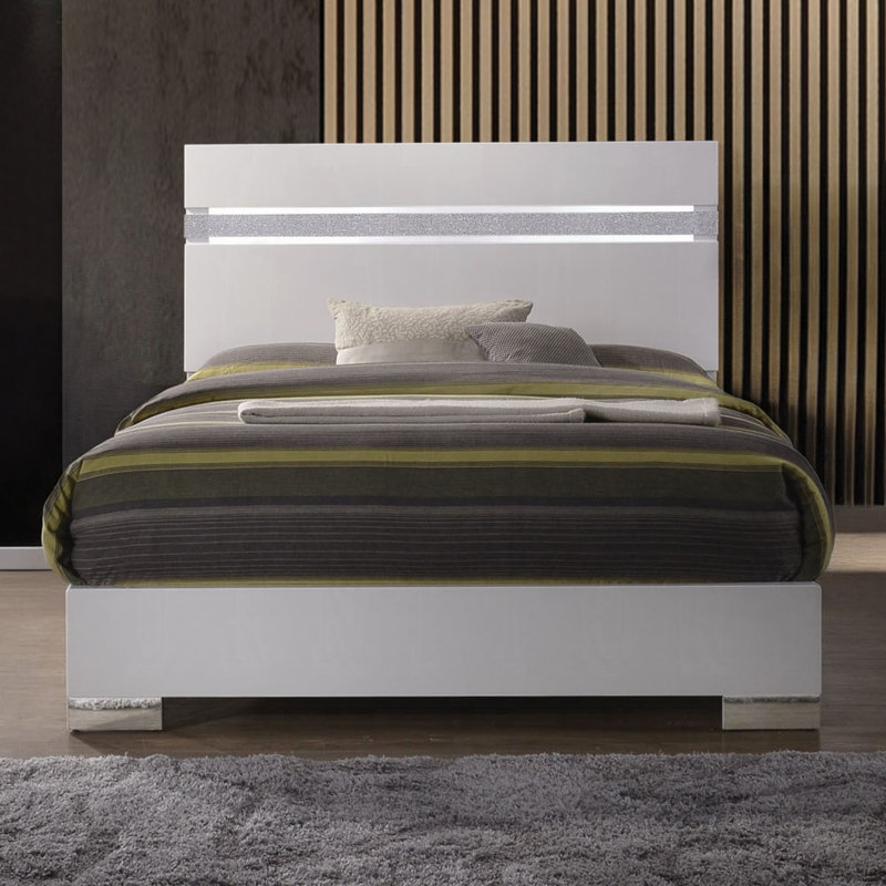Naima Ii Bed, Queen