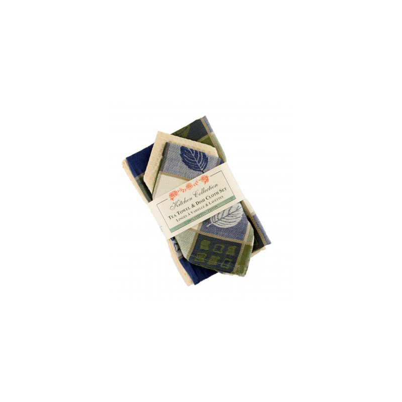 Ensemble de literie 4 pièces Kaywin