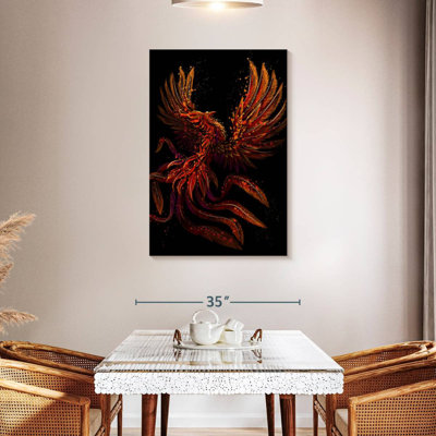 Brampt Mystical Phoenix