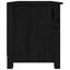 4 Pair Solid Wood Shoe Storage Cabinet-1303727619