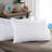 2 Pack Cooling Down Alternative Pillow Set-378996041