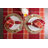 Gurrola Cotton Floral Square Napkin
