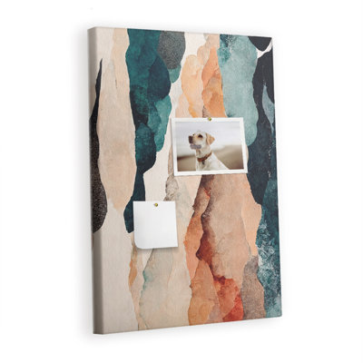 Cork Corkboard / Bulletin Board