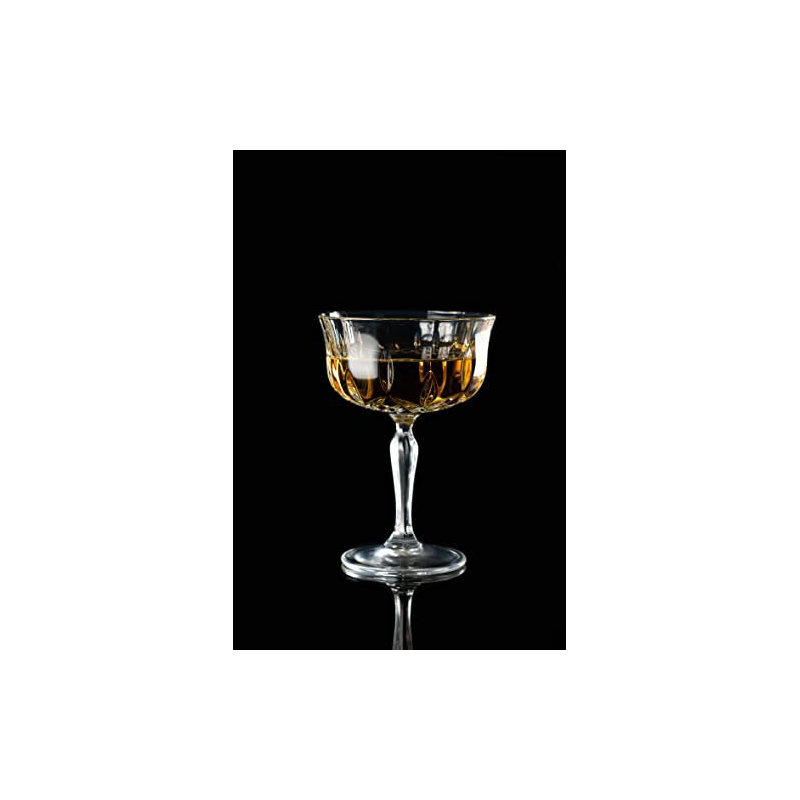 1ml Crystal Drinking Glass