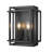 Flush Mounted Sconce