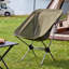 Chaise de camping pliante ultralégère-129180762