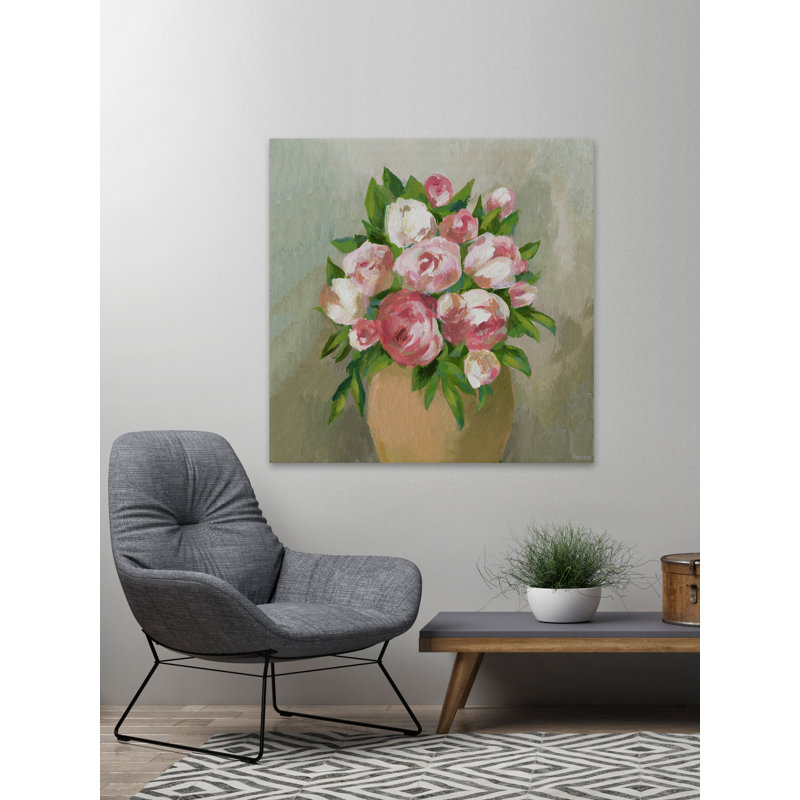 Parvez Taj - Wrapped Canvas Print, 81cm H x 81cm W