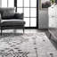 Tapis gris Dayanara-992933527