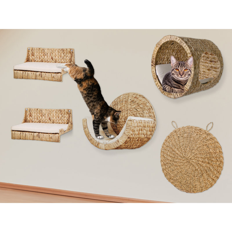 Wyatts Elevated Pet Bed