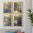 " Monet's Landscape I " 4 - Pieces Painting Print-649948876-649948722