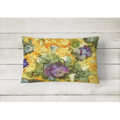 Outdoor Throw Pillow