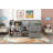 Henadz Kids Twin Loft Bed-412378697