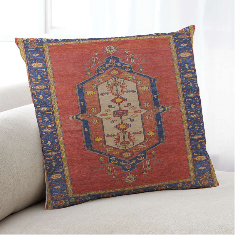 Outdoor Throw Pillow