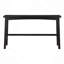 Ensemble de table bistro, tabouret et tabourets de bar transitionnels 4 pièces-636416608-636416623