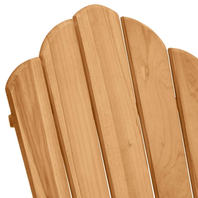 Outdoor Adirondack Chair