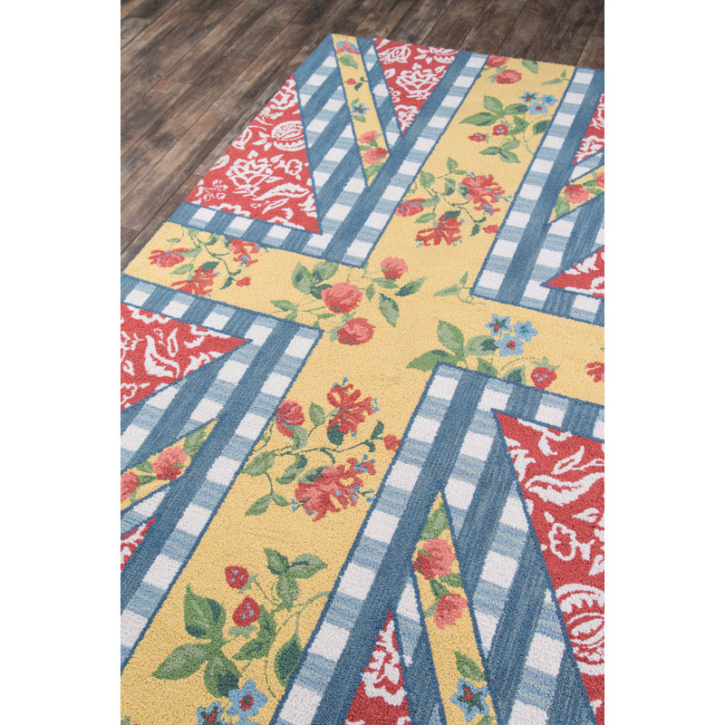 Tapis en laine Banbridge, Tapis de couloir 2 pi 6 po x 8 pi