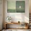 2 Piece Wrapped Canvas Print-932769891