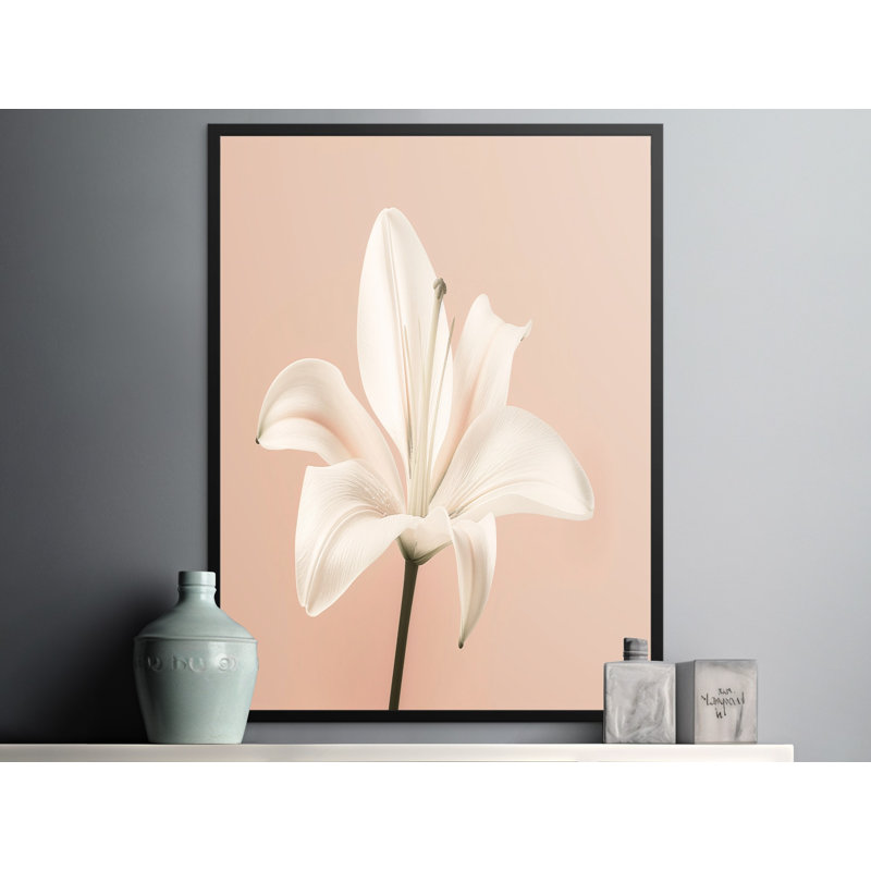 Dexheart Floater Frame Print, 9x11