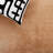 Suede Cowhide Suede Leather Cowhide Suede Cowhide Solid Color Rug