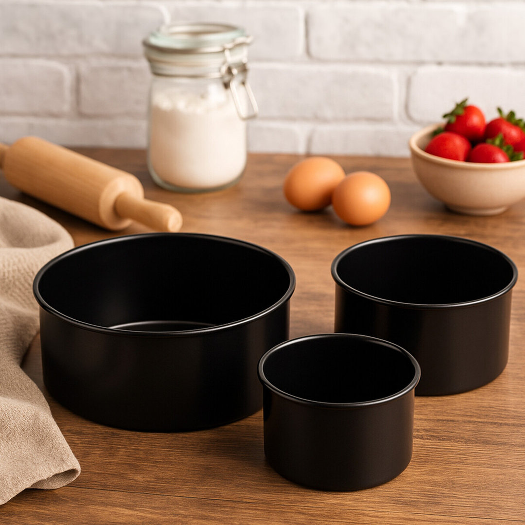 Premier Housewares From Scratch 1 Piece Metal Bakeware Set