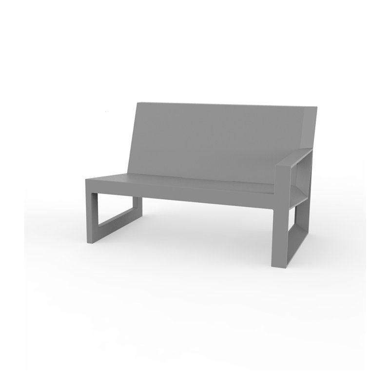 Frame - Sectional Sofa Left - Basic, Steel