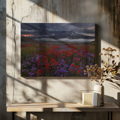 Wrapped Canvas Print