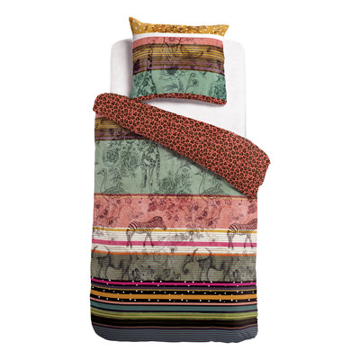Duvet Cover with Pillowcases Included