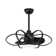 29'' 3 - Blade LED Standard Ceiling Fan with Remote Control and Light Kit Included