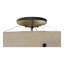 Luminaire suspendu simple à 6 lumières Nashlie