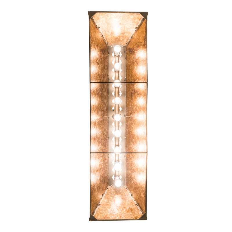 Rustic Lodge 9 - Light Pendant