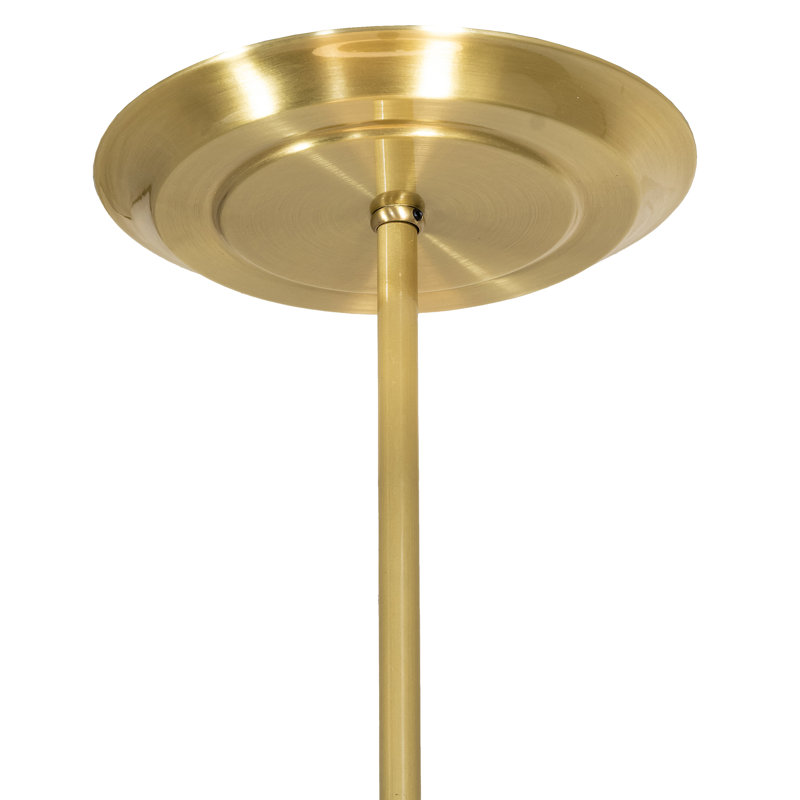 14" Wide Toccata Pendant