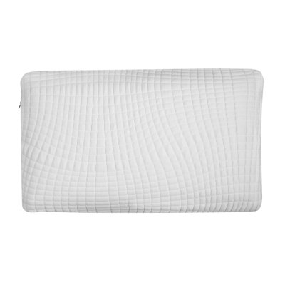 Bamboo Charcoal Ventilated Pillow Queen
