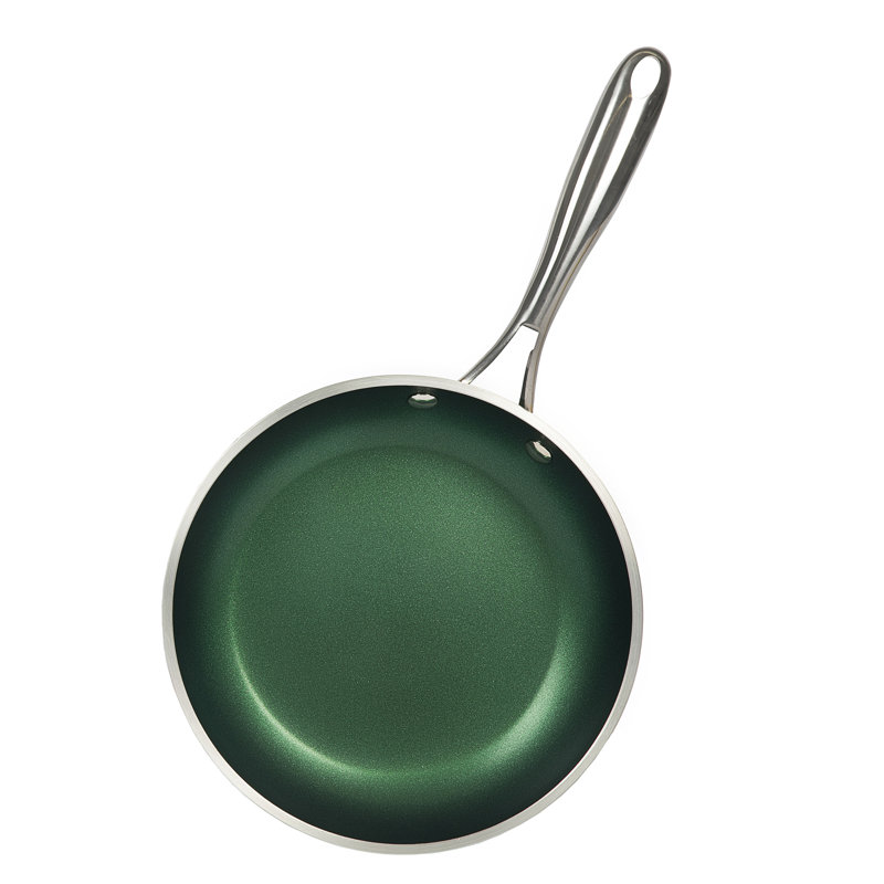 Poêle à frire antiadhésive Granitestone Emerald, 12"
