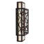 Quadrato Rich Umador 1 - Light LED Flush Mounted Sconce