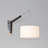Talea Solid Wood Swing Arm Sconce-25148663-25195821