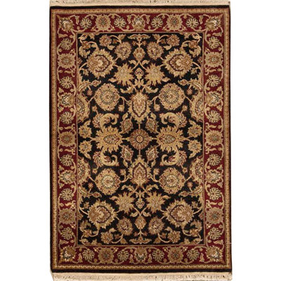 Wool Oriental Area Rug