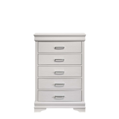 Commode 5 tiroirs Modern