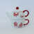 Blanc /Rouge