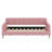 Upholstered Daybed With 4 Support Legs-114409546