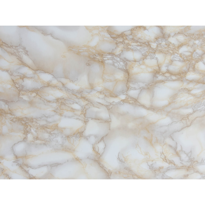 Film adhésif beige Carrara gris