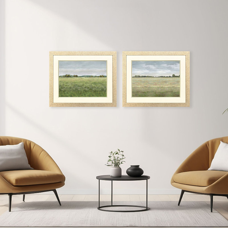 Alexandria I Framed Art