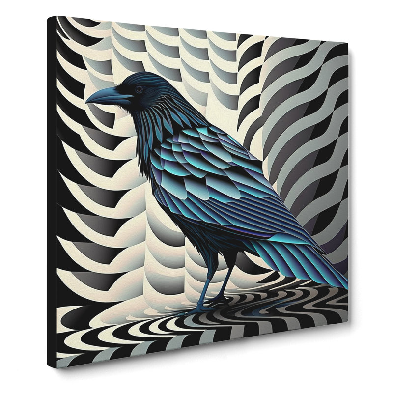 No Frame - Wrapped Canvas - Framed Print