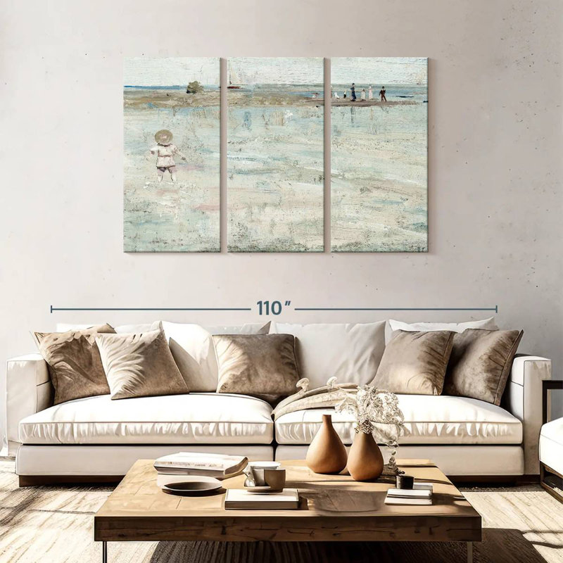 Avery Ricketts Point, 48" H x 74" W